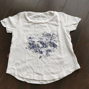 Us 3 Levi's tee